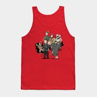 Jojo rabbit Tank Top